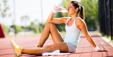 Διατήρηση καθεστώτος κατανάλωσης και σωστής διατροφής