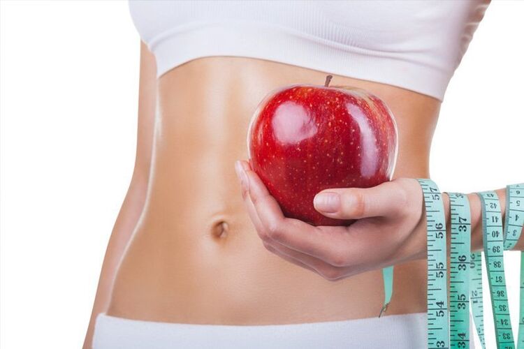 Μενού απώλειας βάρους