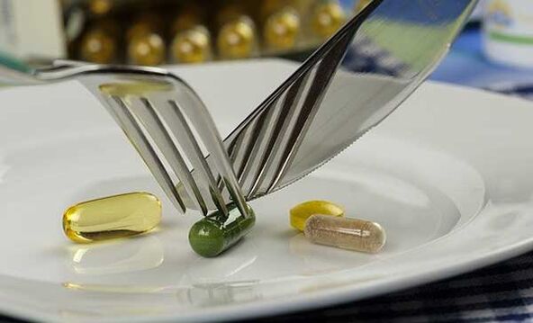 Πιθανές διατροφικές ελλείψεις