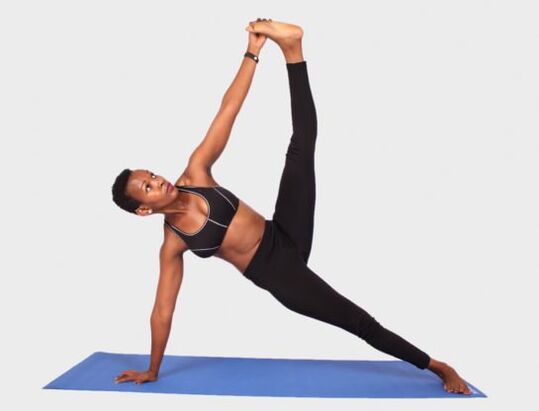 Άσκηση για τονισμένους κοιλιακούς